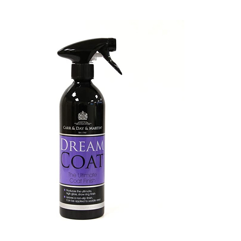 C&D Dreamcoat Brillo Final Spray EQUIMIST 600ml