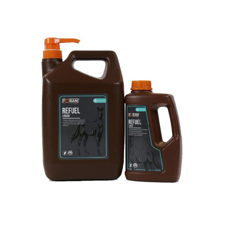 FORAN-SUPLEMENTO REFUEL LIQUID 1L