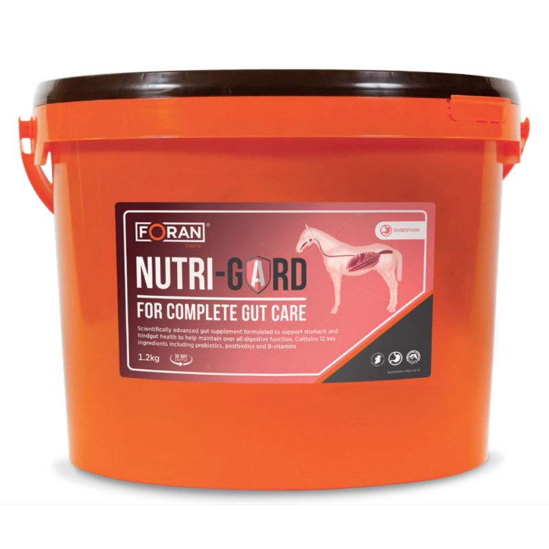 FORAN-SUPLEMENTO NUTRI-GARD 1,2KG