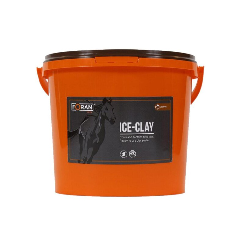 FORAN-ARCILLA/GREDA ICE CLAY 4KG