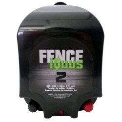 Pastor iQuus fence red 220v...