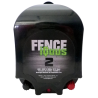 Pastor iQuus fence red 220v  2 JULIOS