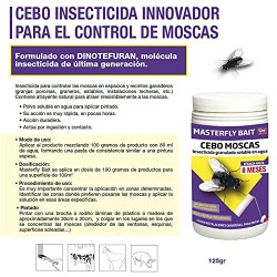 MASTER FLY BAIT-CEBO MOSCAS 125 GRS