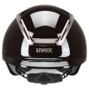 CASCO UVEX EXXEED SHINY CHROME