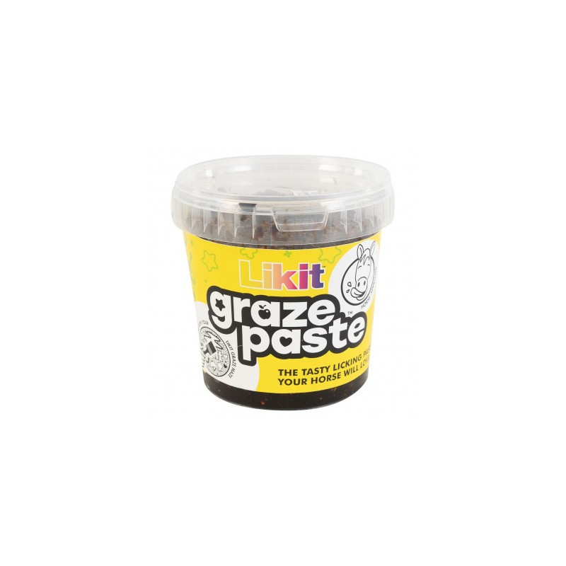 LIKIT GRAZE PASTE 1,2 KG