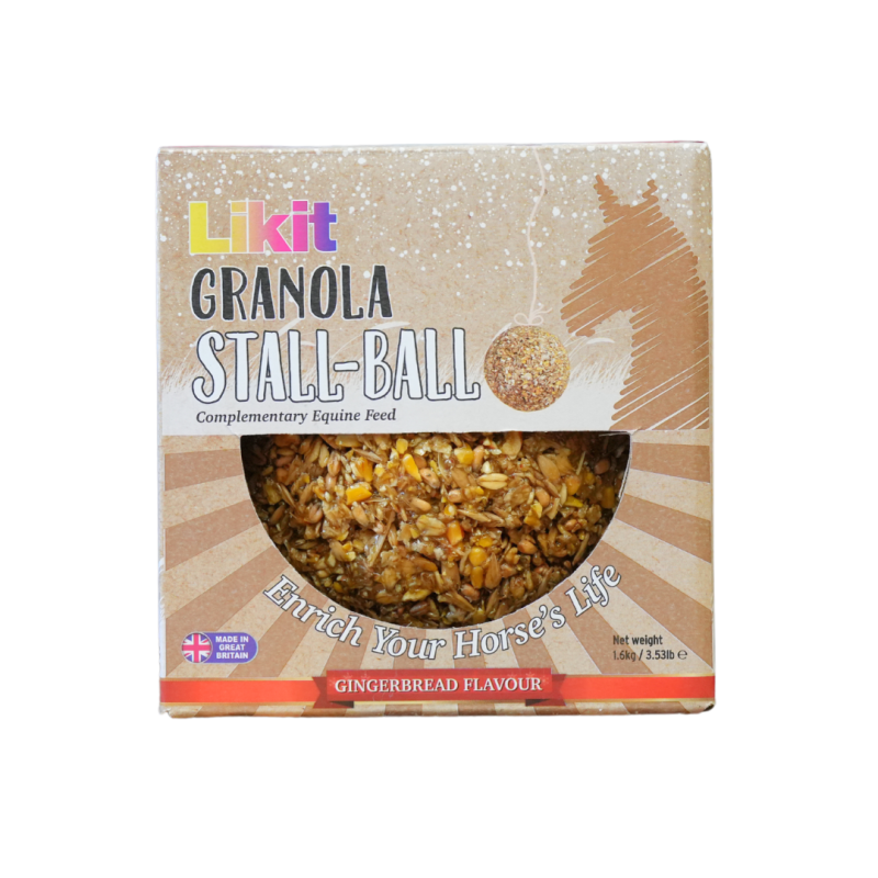 JUGUETE LIKIT GRANOLA STALL BALL